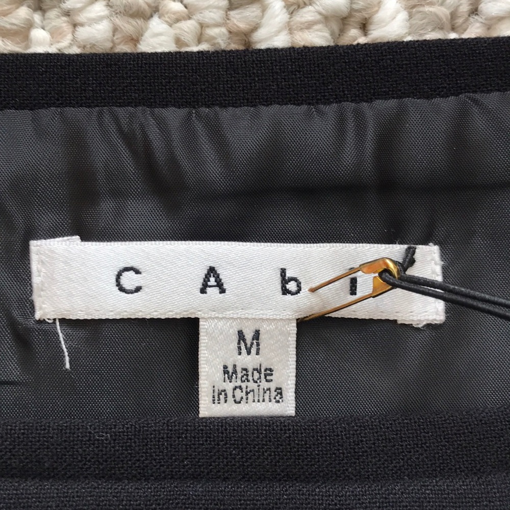 NWT CAbi Swathe Skirt - Picture 6 of 8
